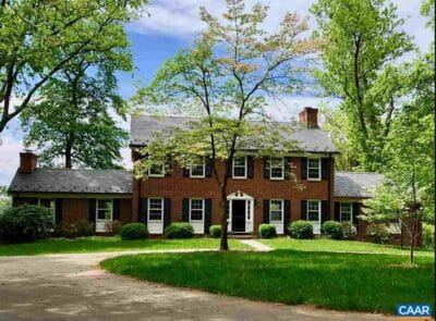 Earlysville VA homes for sale