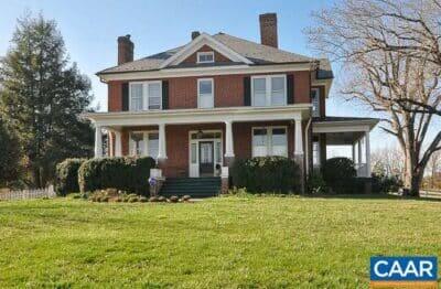 Earlysville VA homes for sale