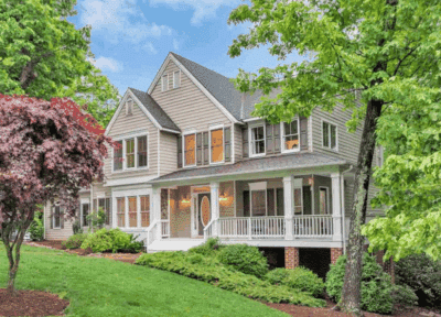 Ashcroft Charlottesville VA homes for sale