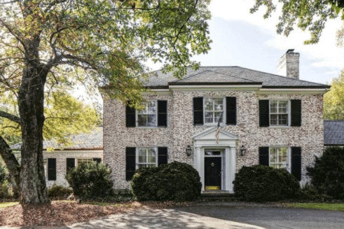 Bellair Charlottesville homes for sale 1