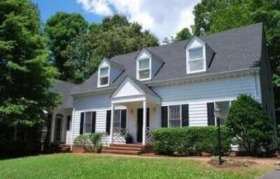 Fieldbrook Charlottesville VA homes for sale