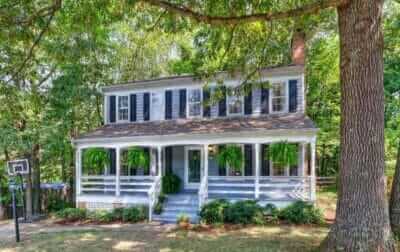 Raintree Charlottesville VA homes for sale