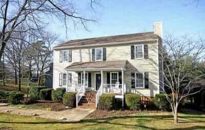 Raintree Charlottesville VA homes for sale