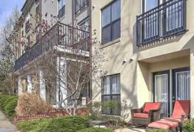 Walker Square condos Charlottesville VA for sale