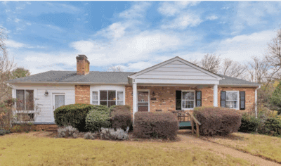 woodbrook charlottesville homes for sale
