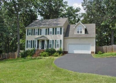 Laurel Hills Crozet VA homes for sale