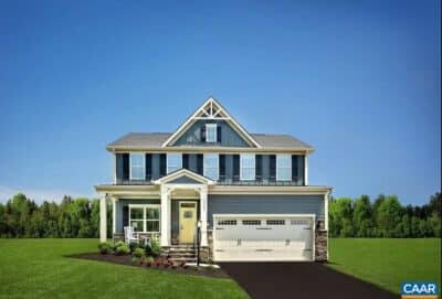 Sparrow Hill Crozet homes for sale