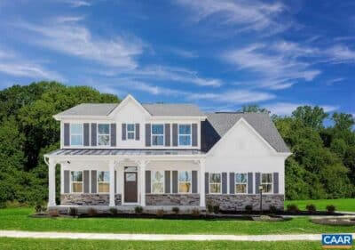 Sparrow Hill Crozet homes for sale
