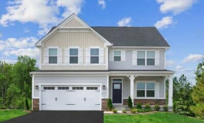 Sparrow Hill Crozet homes for sale