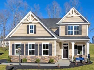 Sparrow Hill Crozet homes for sale