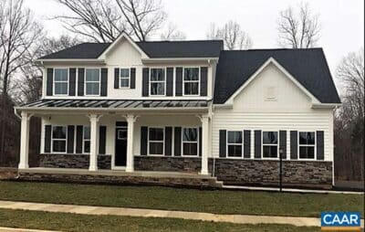 Sparrow Hill Crozet homes for sale