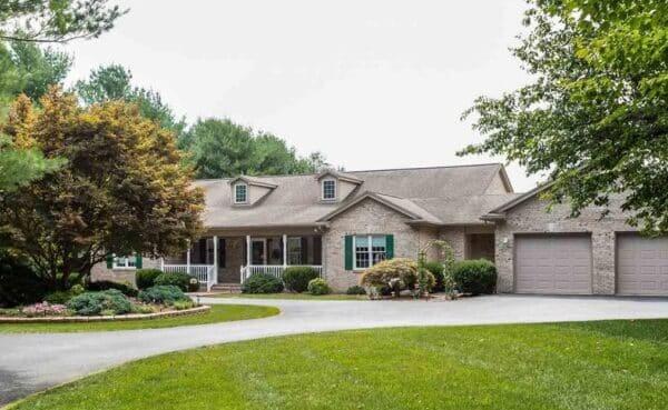 gated communities charlottesville va